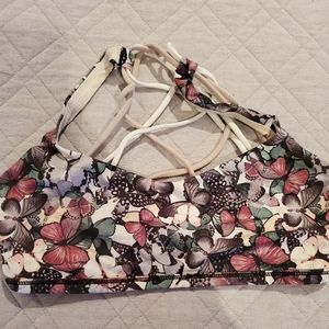 Lululemon sports bra